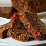 Chef Monte’s Old-South Fruitcake
