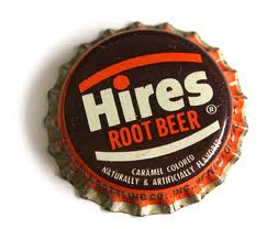 Hires root beer