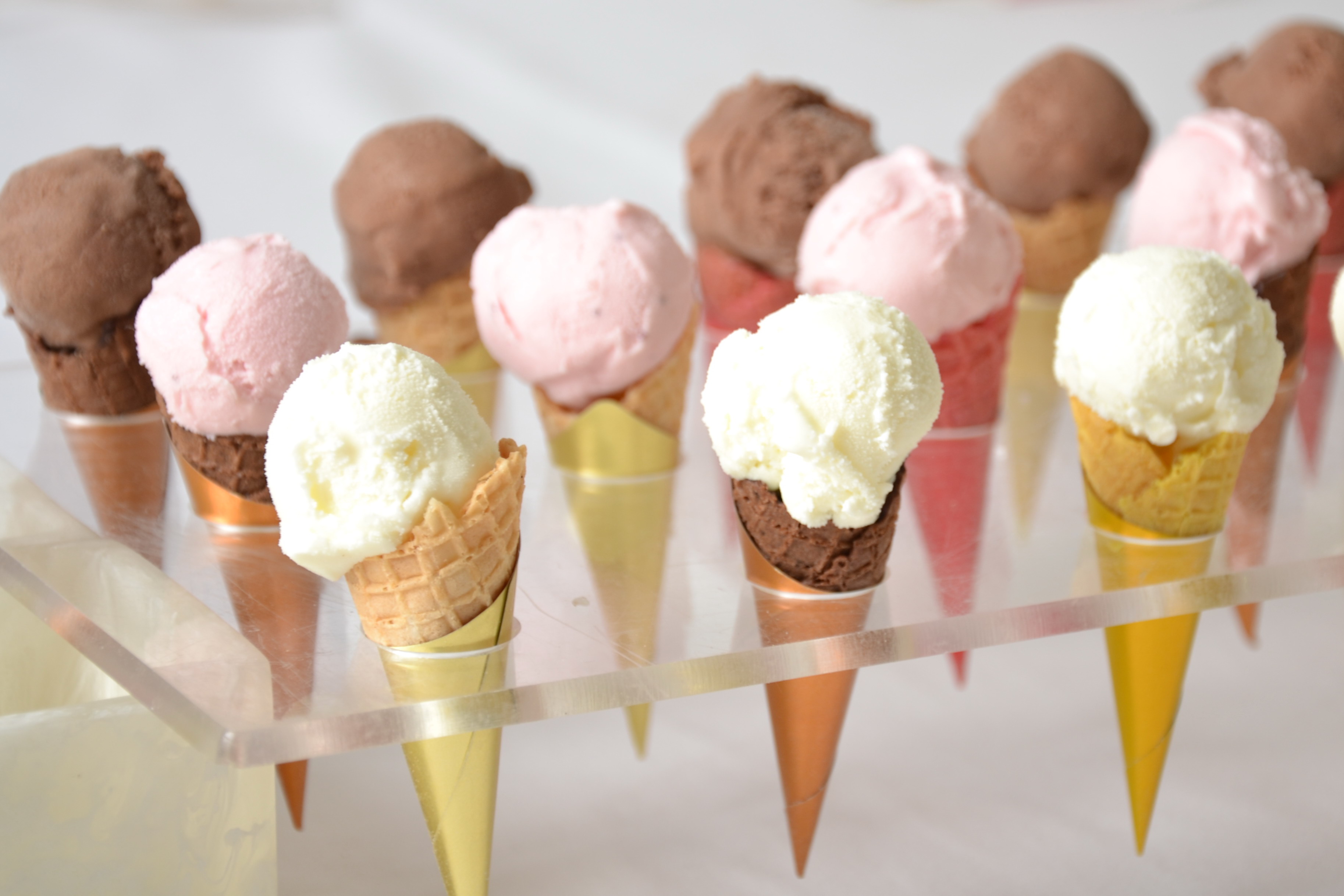 Ice-Cream-Cones