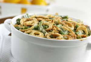 Green bean casserole