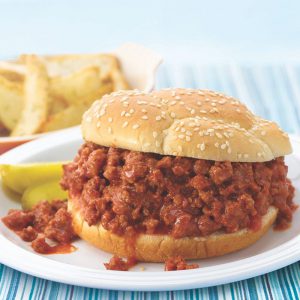 McCormick Sloppy Joe