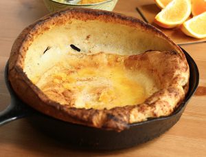 Dutch baby