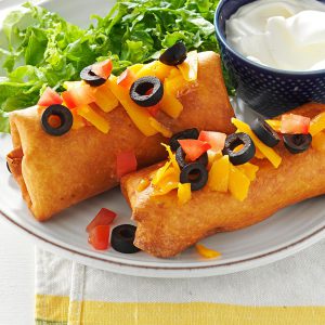 Chimichangas