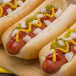Hot Dogs, Another Iconic American Food