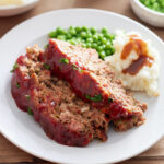 Meatloaf, the quintessential comfort food