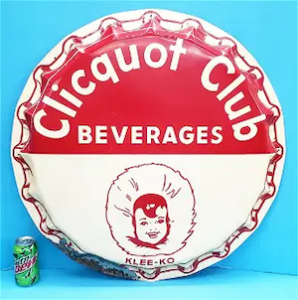 Clicquot Club Soda Logo
