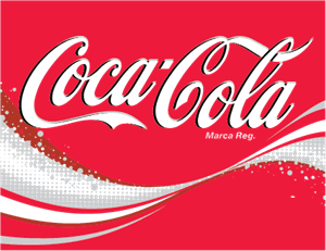 Coco-Cola Soft Drink Logo