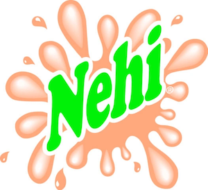 Nehi Soft Drink Logo