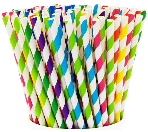 Paper Drinking Straws