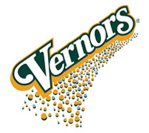Vernors Soft Drink Logo