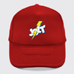 Jolt Cola Hat "All the sugar and twice the caffeine!"