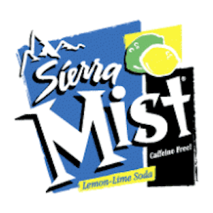 Sierra Mist Lemon Lime Soda Logo