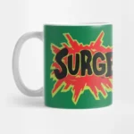 Retro Surge Soda Mug