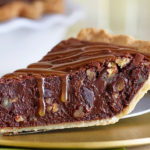 Chocolate Fudge Desperation Pie