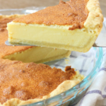 Southern Egg Pie