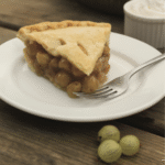 Gooseberry Pie