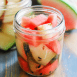 Edna Lewis’ Watermelon Rind Pickles