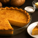 White Potato Pie