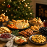 A Taste of Christmas Across America: Regional Holiday Dinners from Coast to Coast
