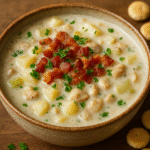 New England Clam Chowder
