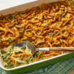 Green Bean Casserole: How a Simple Side Became a Thanksgiving Icon