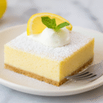 Meyer Lemon Bars