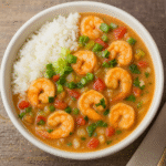 Shrimp Étouffée