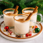 Eggnog: A Holiday Tradition with a Spirited Past
