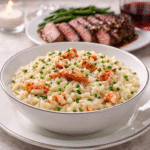 Lobster Risotto for Two