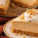 Peanut Butter Chiffon Pie