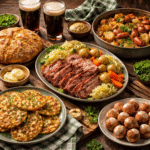 At the End of the Irish Rainbow Lies a Pot of Culinary Gold