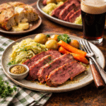 Corned Beef and Cabbage