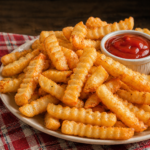 Oven Baked French Fries