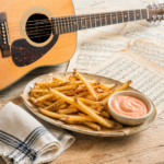 From Pont Neuf to Main Street: The Rise of the French Fry