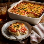 Southern Farmhouse Tomato Pie
