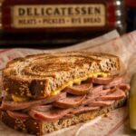 Classic Beef Tongue Sandwich