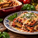 Neapolitan Eggplant Parmesan